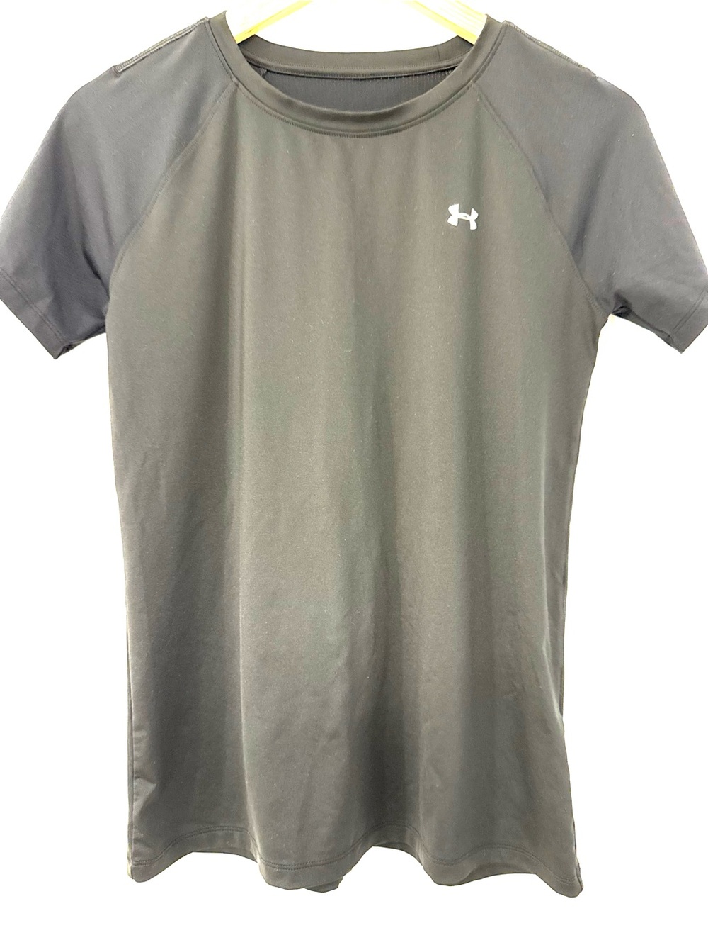 Under Armour Men’s Black Short Sleeve Athletic Tee
